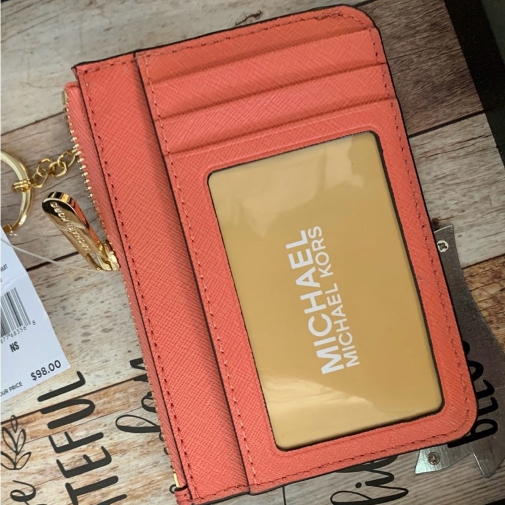 New MK card holder